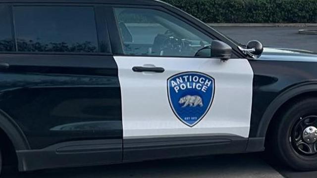 Antioch police 