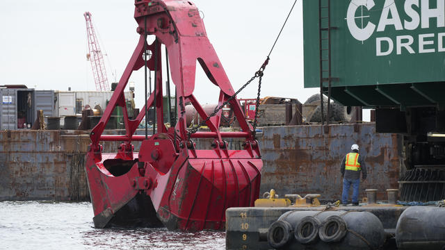 Maryland Bridge Collapse 