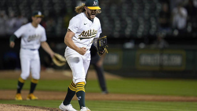 Angels Athletics Baseball 