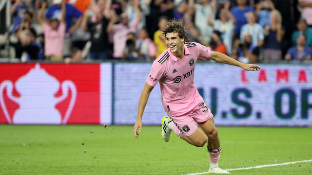 Inter Miami CF v FC Cincinnati - Semifinals: 2023 U.S. Open Cup 
