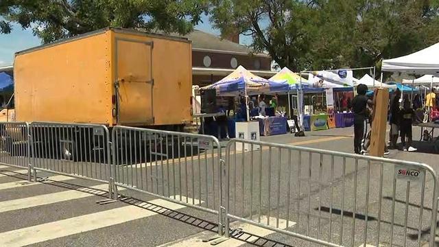 28 Injured, 2 Killed In Mass Shooting At Baltimore Block Party 