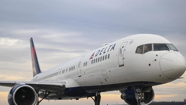 Delta Air Lines 