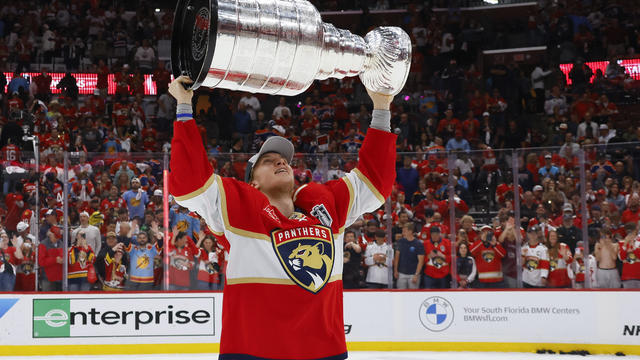 2024 Stanley Cup Final - Game Seven 