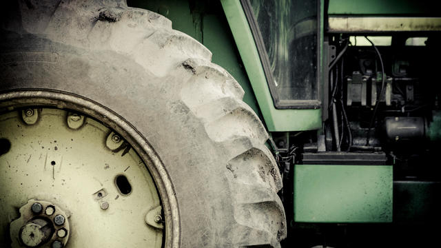 Tractor 