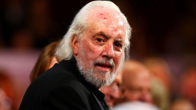 Writer Robert Towne 