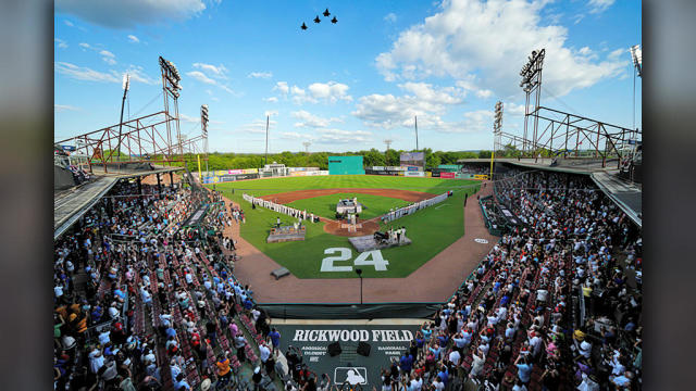 Rickwood Field 